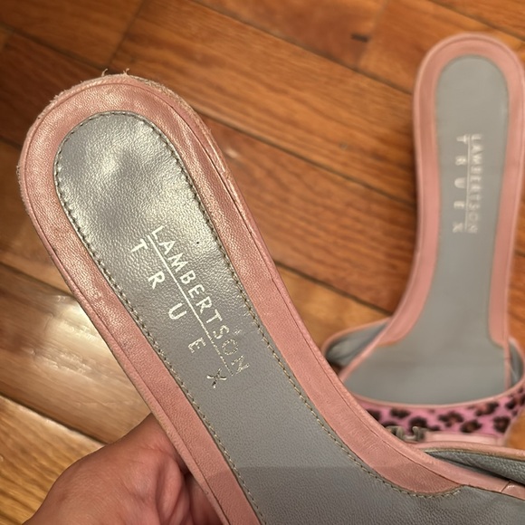 Lambertson Heels - Picture 4 of 7